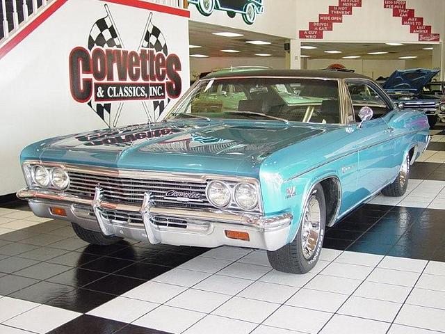 1966 CHEVROLET IMPALA SS Houston TX 77090 Photo #0005919A