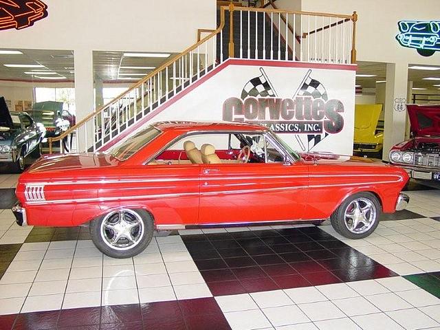 1964 FORD FALCON FUTURA Houston TX 77090 Photo #0005920A