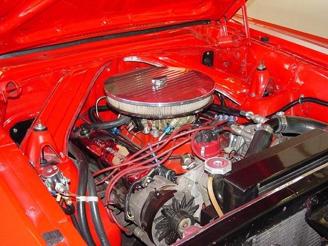 1964 FORD FALCON FUTURA Houston TX 77090 Photo #0005920A