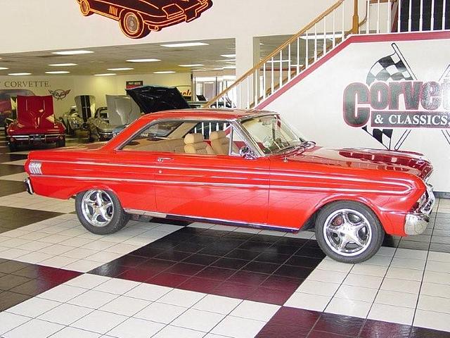 1964 FORD FALCON FUTURA Houston TX 77090 Photo #0005920A