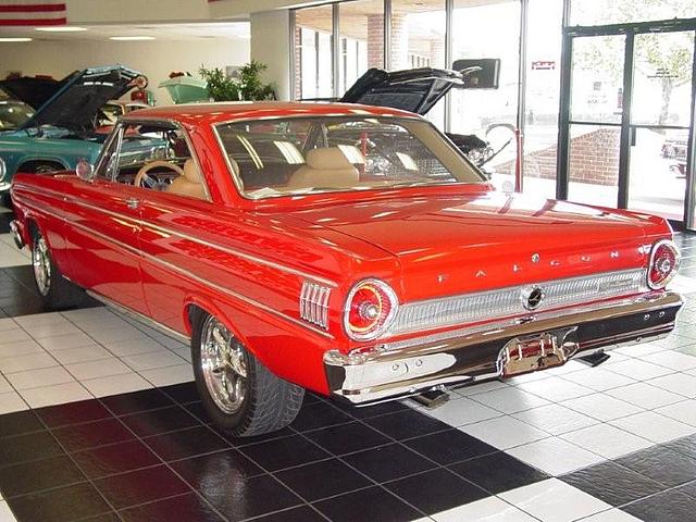 1964 FORD FALCON FUTURA Houston TX 77090 Photo #0005920A