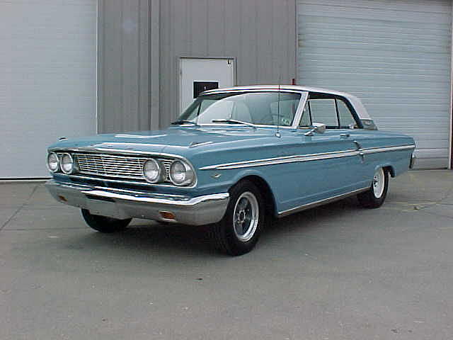 1964 FORD FAIRLANE 500 Milford OH 45150 Photo #0005921A