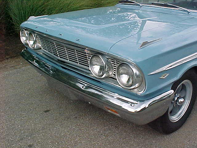 1964 FORD FAIRLANE 500 Milford OH 45150 Photo #0005921A