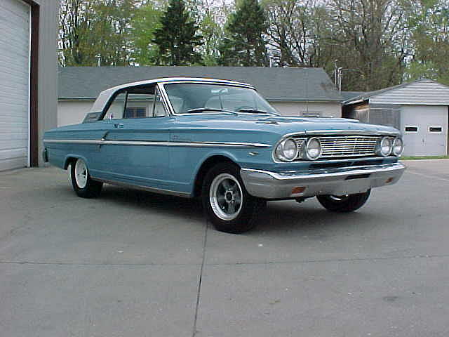 1964 FORD FAIRLANE 500 Milford OH 45150 Photo #0005921A