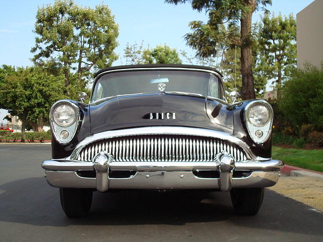 1954 BUICK SKYLARK Santa Ana CA 92705 Photo #0005926A