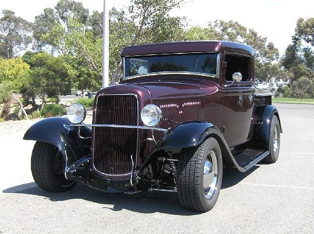 1934 FORD PICKUP Jamul CA 91935 Photo #0005930A