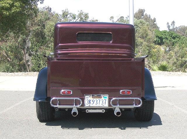 1934 FORD PICKUP Jamul CA 91935 Photo #0005930A