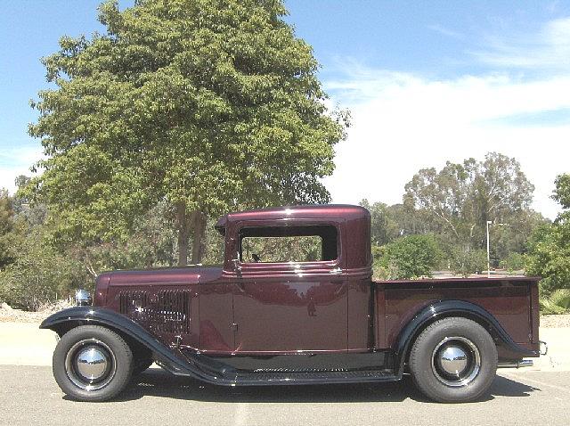 1934 FORD PICKUP Jamul CA 91935 Photo #0005930A