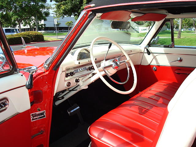 1954 FORD CRESTLINE Santa Ana CA 92705 Photo #0005932A