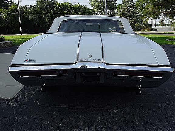 1968 BUICK SKYLARK CUSTOM Spring Grove IL 60081 Photo #0005933A