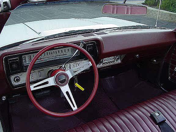 1968 BUICK SKYLARK CUSTOM Spring Grove IL 60081 Photo #0005933A