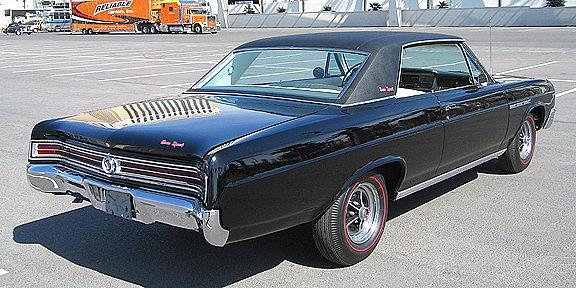 1965 BUICK SKYLARK GRAN Las Vegas NV 89109 Photo #0005940A