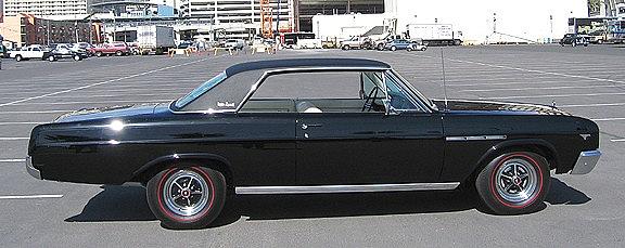 1965 BUICK SKYLARK GRAN Las Vegas NV 89109 Photo #0005940A