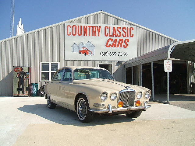 1967 JAGUAR ANTIQUE Staunton IL 62088 Photo #0005950A