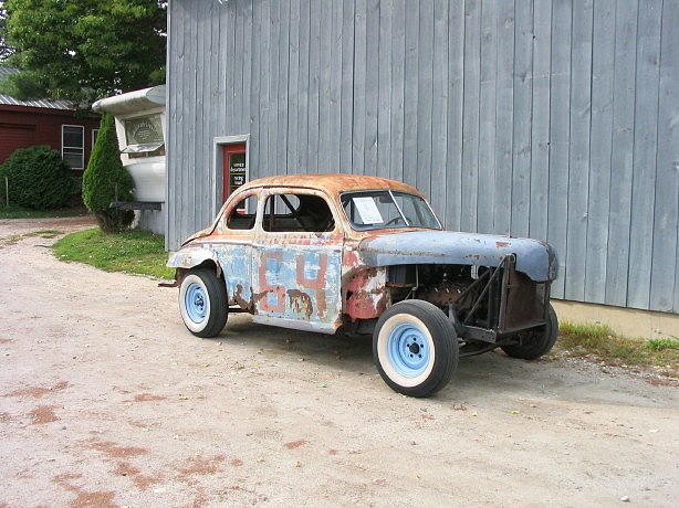 1947 FORD COUPE Freeport ME 04032 Photo #0005956A