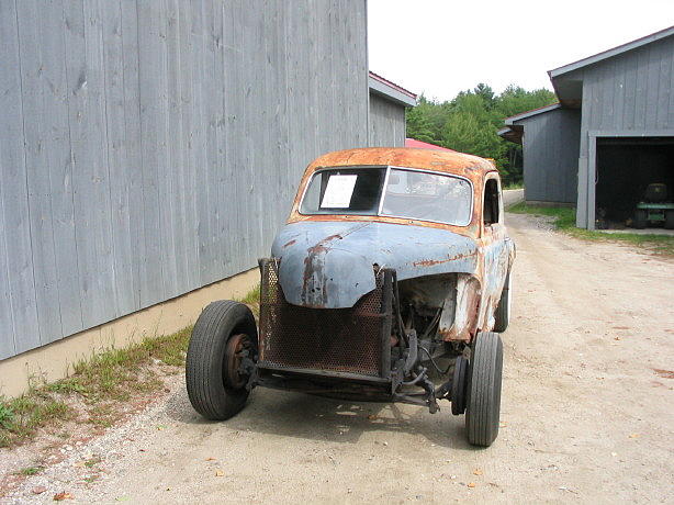 1947 FORD COUPE Freeport ME 04032 Photo #0005956A