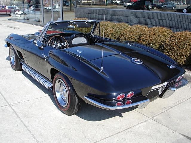 1967 CHEVROLET CORVETTE Anaheim CA 92807 Photo #0005960A