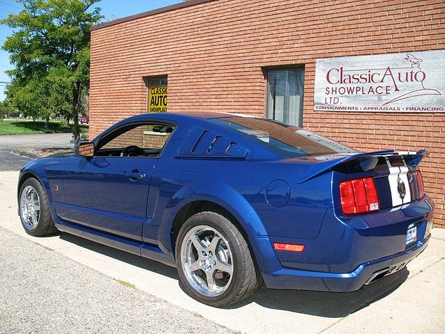 2006 FORD MUSTANG GT (ROUSH) Troy MI 48084 Photo #0005968A