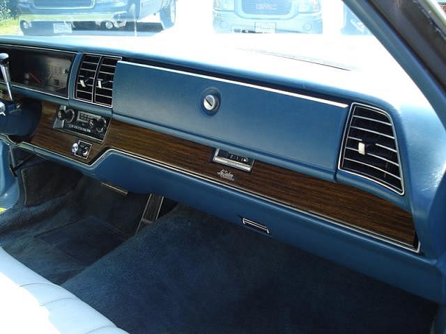 1975 BUICK LE SABRE Hanover MA 02339 Photo #0005974A