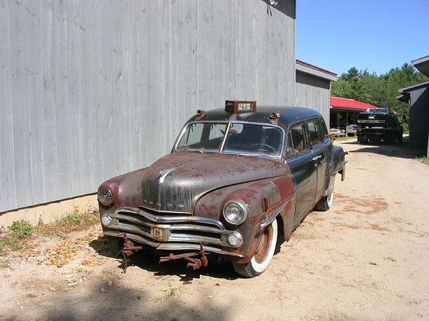 1950 DODGE CORONET Freeport ME 04032 Photo #0005981A