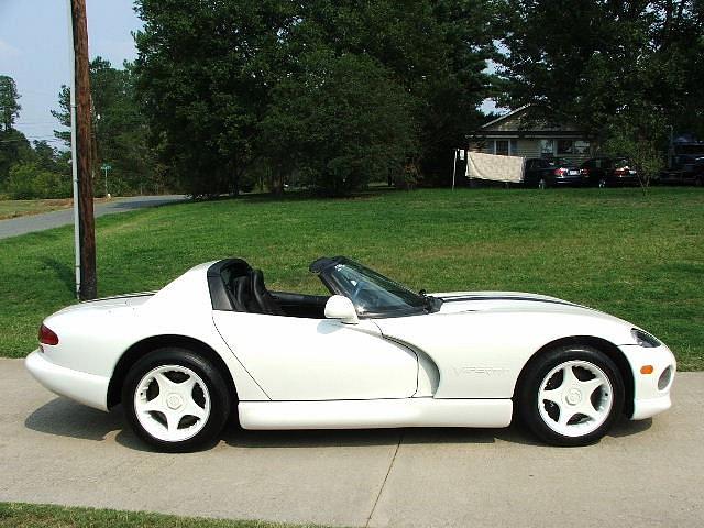 1996 DODGE VIPER RT/10 Concord NC 28027 Photo #0005984A