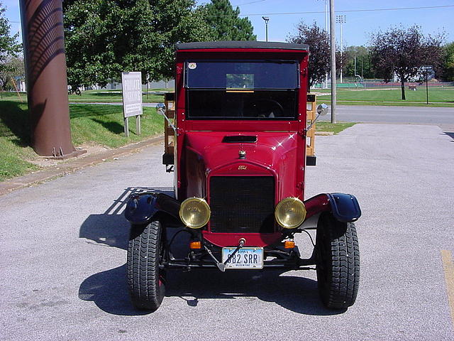 1925 FORD MODEL TT Davenport IA 52806 Photo #0005989A