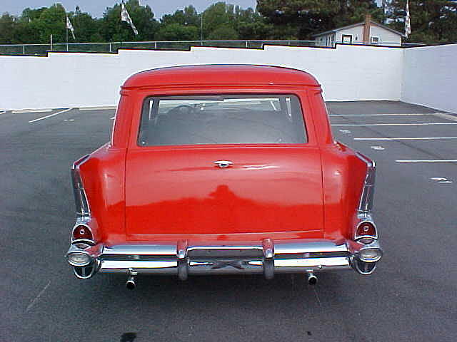 1957 CHEVROLET SEDAN DELIVERY Lillington NC 27546 Photo #0005996A