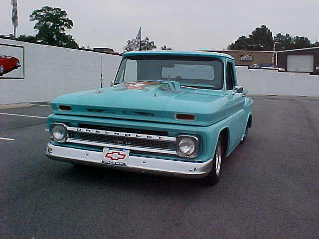 1966 CHEVROLET PICKUP Lillington NC 27546 Photo #0005997A