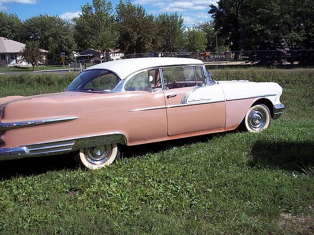 1956 PONTIAC STAR CHIEF Watertown MN 55388 Photo #0006003A