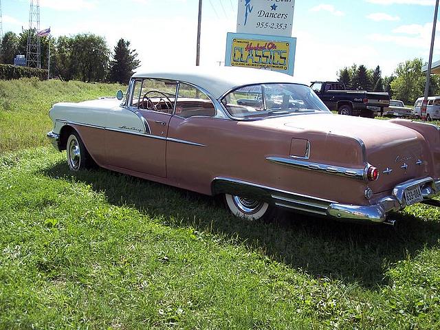 1956 PONTIAC STAR CHIEF Watertown MN 55388 Photo #0006003A