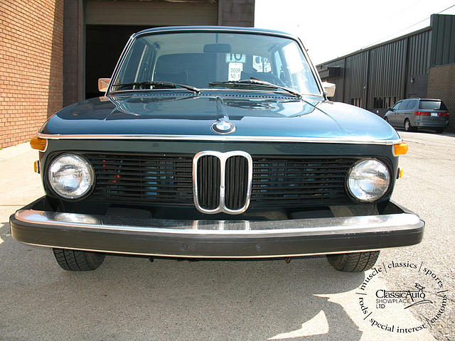 1974 BMW 2002 Troy MI 48084 Photo #0006004A