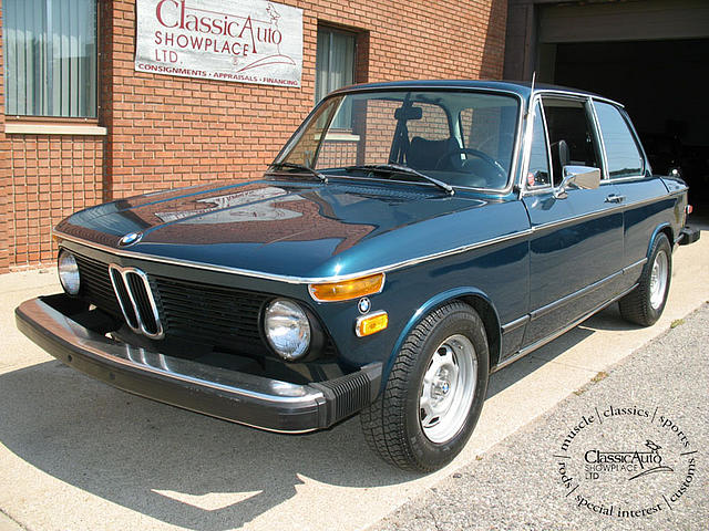 1974 BMW 2002 Troy MI 48084 Photo #0006004A