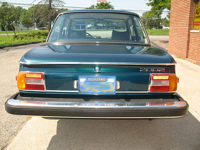 1974 BMW 2002 Troy MI 48084 Photo #0006004A