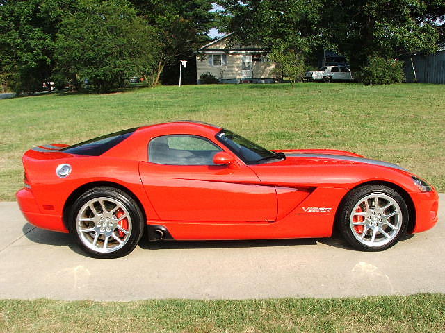 2006 DODGE VIPER GTS Concord NC 28027 Photo #0006013A