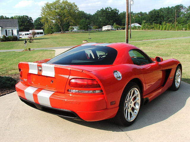 2006 DODGE VIPER GTS Concord NC 28027 Photo #0006013A