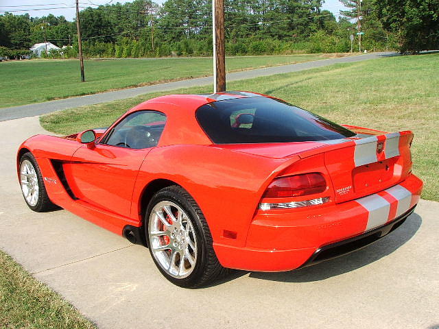 2006 DODGE VIPER GTS Concord NC 28027 Photo #0006013A