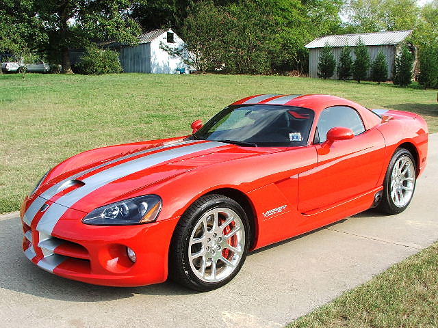 2006 DODGE VIPER GTS Concord NC 28027 Photo #0006013A