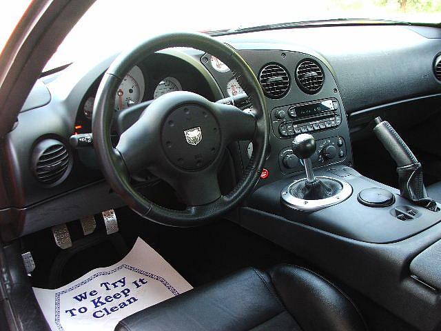 2006 DODGE VIPER GTS Concord NC 28027 Photo #0006013A