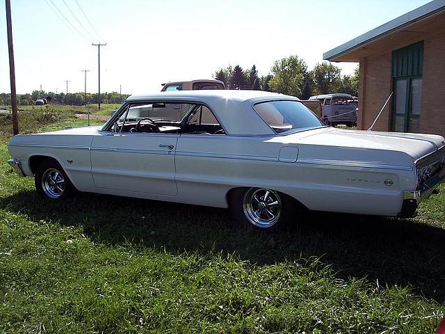 1964 CHEVROLET IMPALA Watertown MN 55388 Photo #0006016A