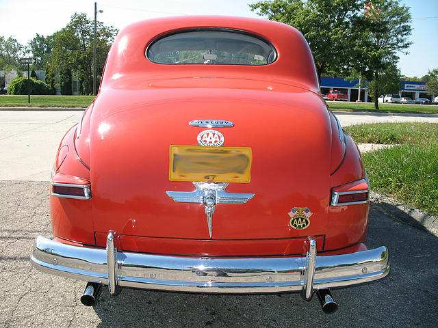 1947 MERCURY 2D SEDAN COUPE Troy MI 48084 Photo #0006019A