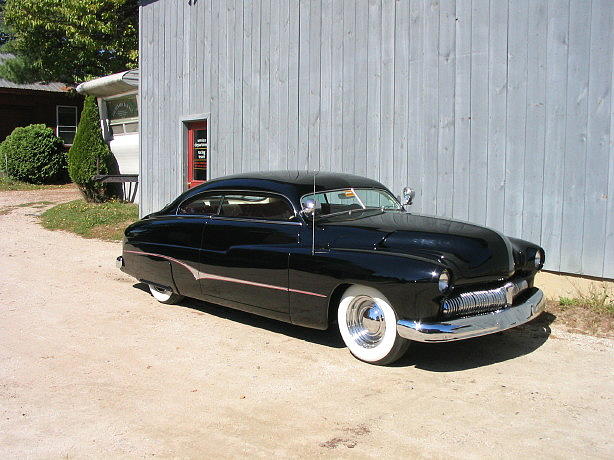 1949 MERCURY 2D SEDAN Freeport ME 04032 Photo #0006020A