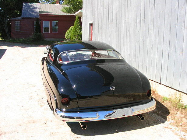 1949 MERCURY 2D SEDAN Freeport ME 04032 Photo #0006020A