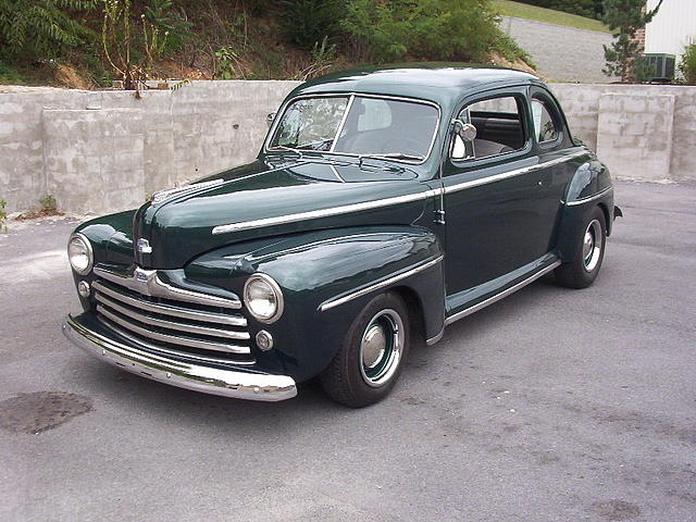 1947 FORD SUPER DELUXE Abingdon VA 24210 Photo #0006027A