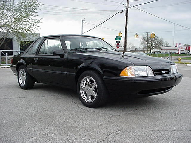 1993 FORD MUSTANG Clinton Township MI 48035 Photo #0006030A