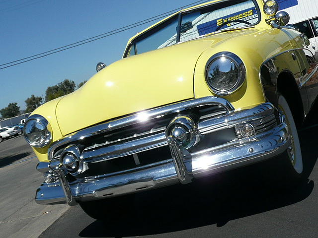 1951 FORD CUSTOM DELUXE Escondido CA 92029 Photo #0006032A