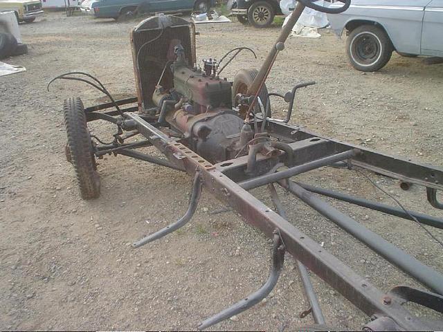 1931 FORD MODEL A Gray Court (near Greenville) SC 29645 Photo #0006036A