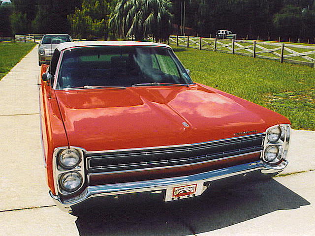 1968 PLYMOUTH FURY III N Ft Myers FL 33917 Photo #0006044A