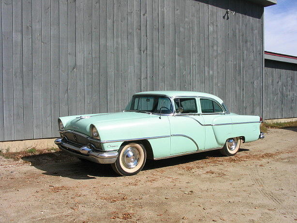 1955 PACKARD CLIPPER SUPER Freeport ME 04032 Photo #0006049A