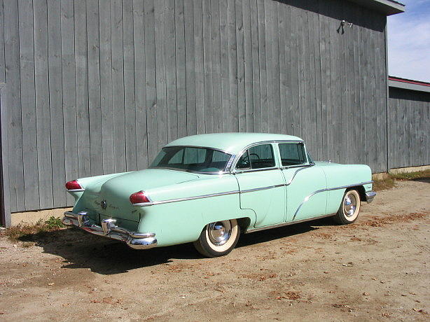 1955 PACKARD CLIPPER SUPER Freeport ME 04032 Photo #0006049A