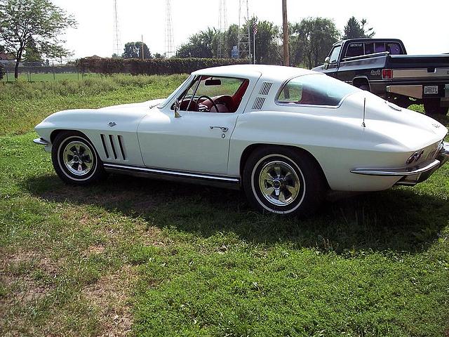 1965 CHEVROLET CORVETTE Watertown MN 55388 Photo #0006057A